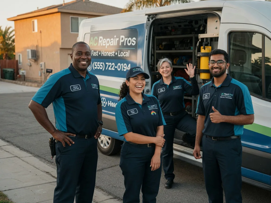 AC Repair company in Kennan, WI